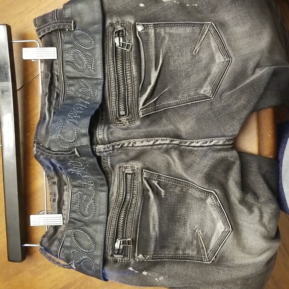 The Eighty Twenty black jeans size 28 - Picture 6 of 10